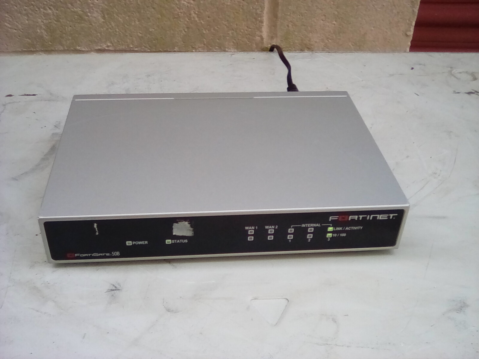 Fortinet FortiGate 50B
