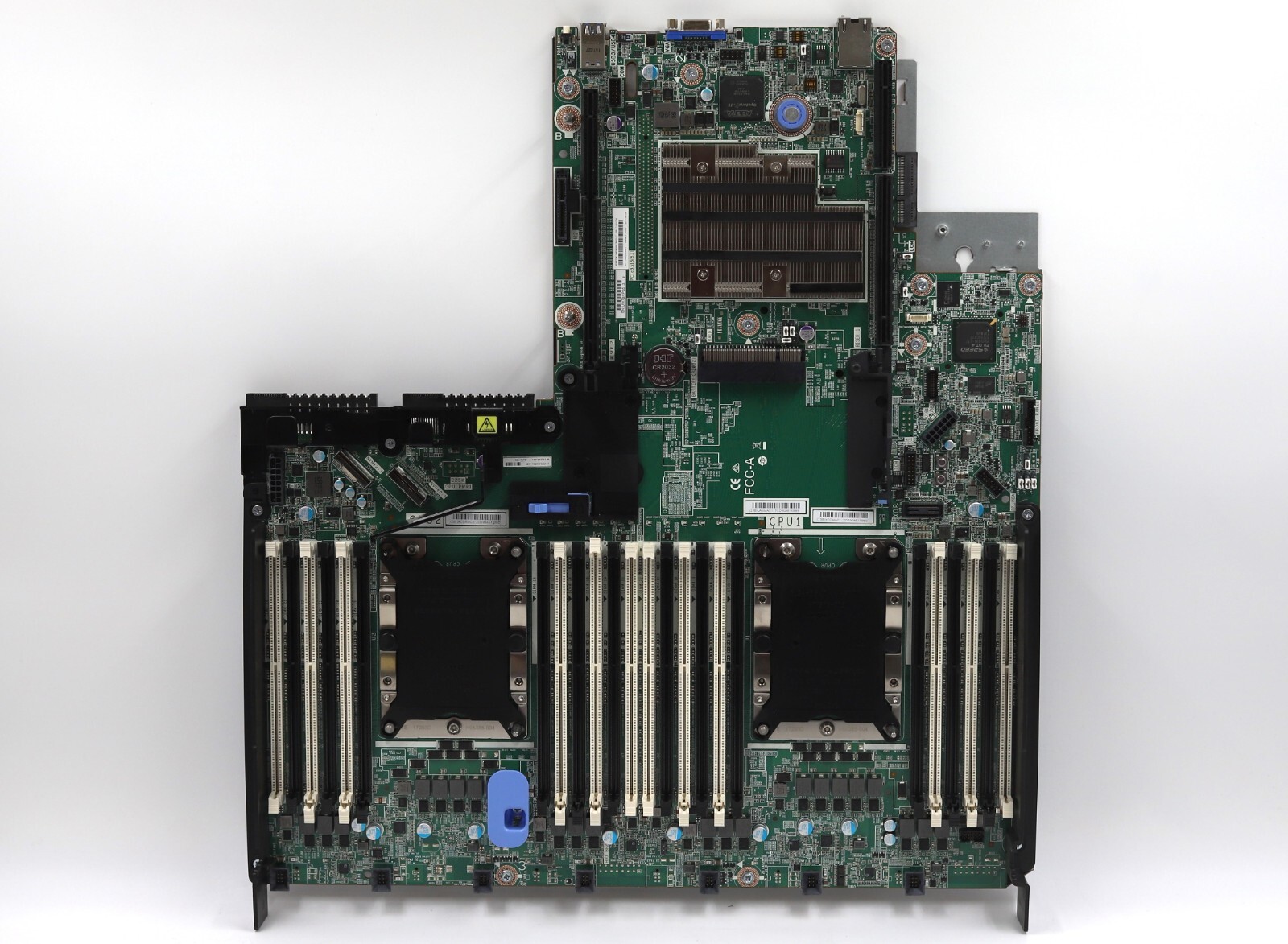 Lenovo ThinkSystem SR630 Gen1 LGA 3647 Server Motherboard FRU P/N:01GV276 Tested