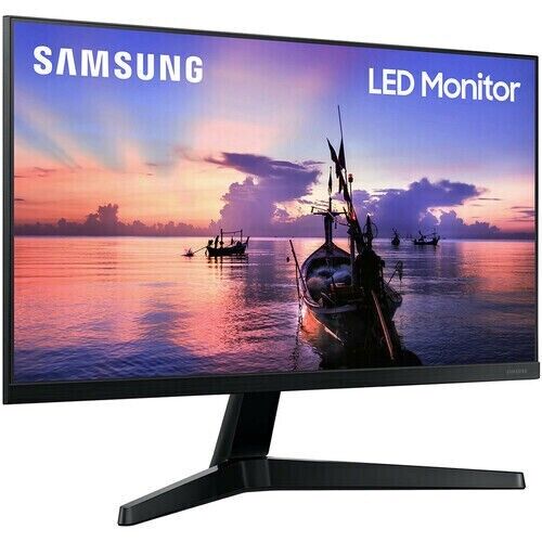 Samsung 24inch T350 Series LF24T350FHNXZA FHD 1920x1080p IPS LED Monitor w/HDMI