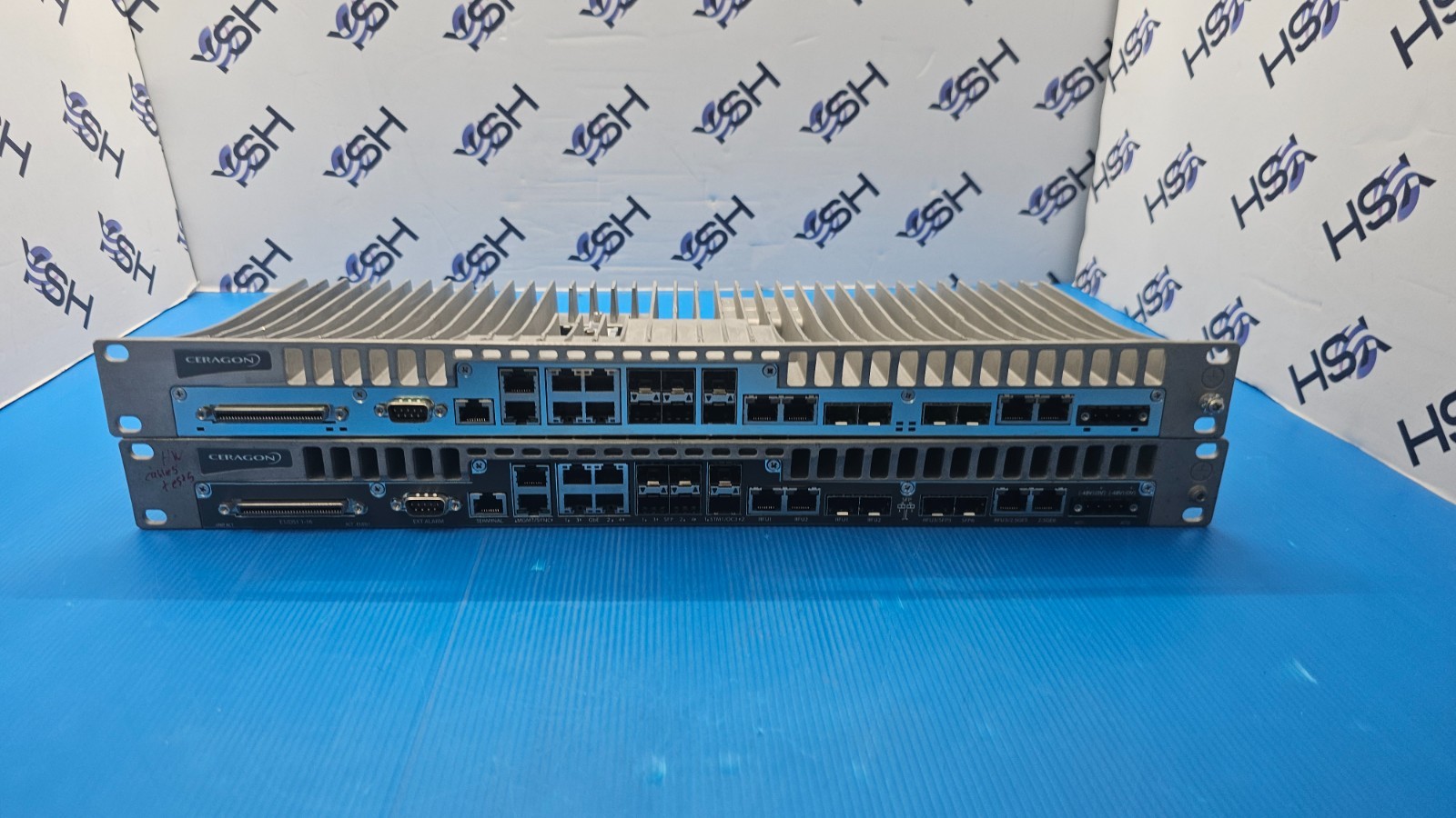 CERAGON FibeAir IP-20F Lot of 2