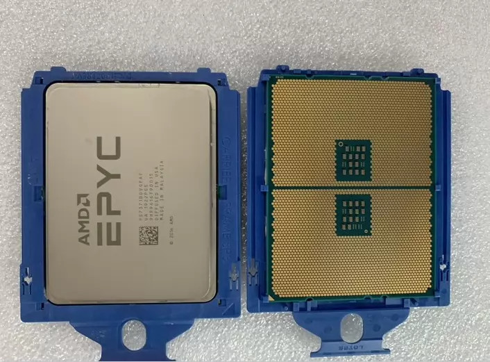 AMD EPYC 7371 CPU 16-Core 32-Thread 3.1GHz 64MB SP3 UNLOCKED No Vendor Lock