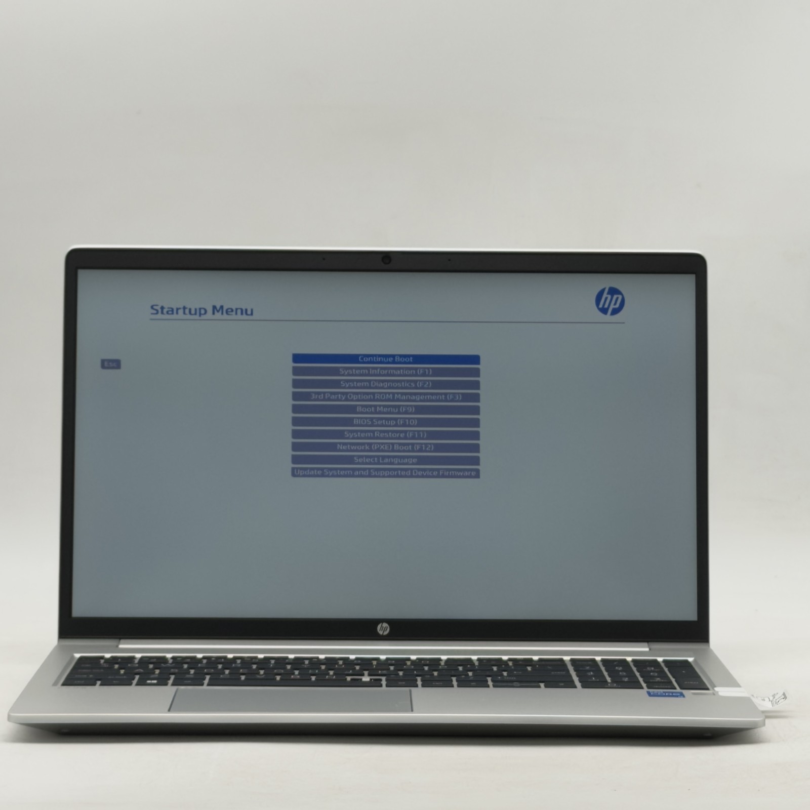 HP ProBook 450 G8 15.6inch 8GB 256GB i5-1135G7 (No OS) Read