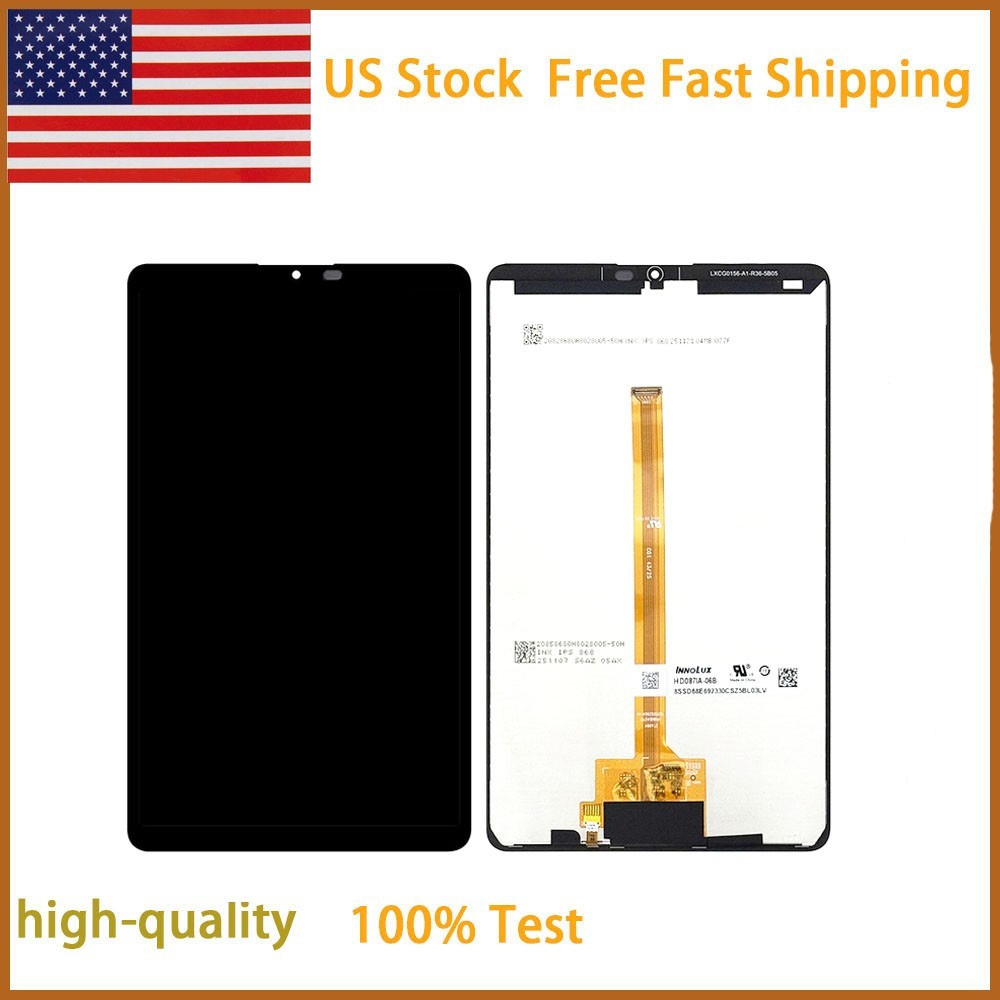 For Lenovo K9 Tab One TB305FU TB305XU LCD Touch Screen Digitizer Replacement