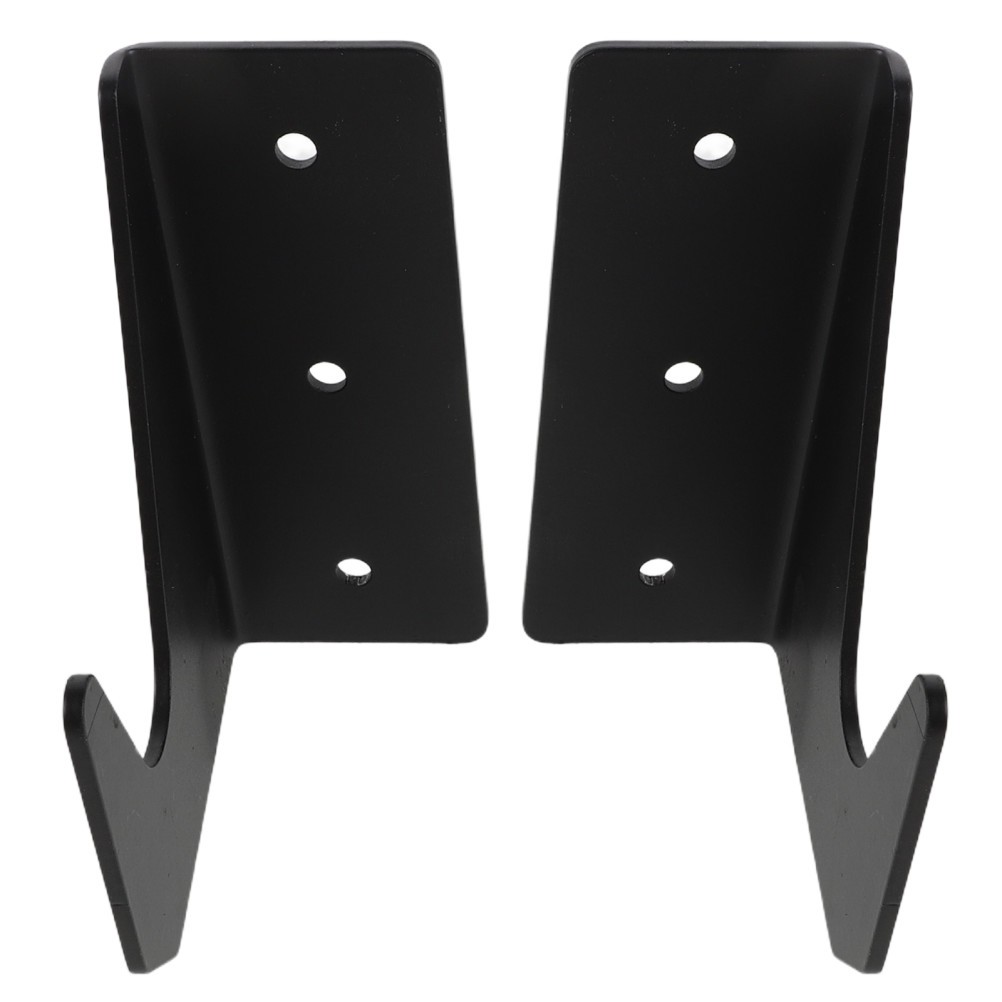 Metal Jack Stand Bracket for Car Hydraulic Jack Storage
