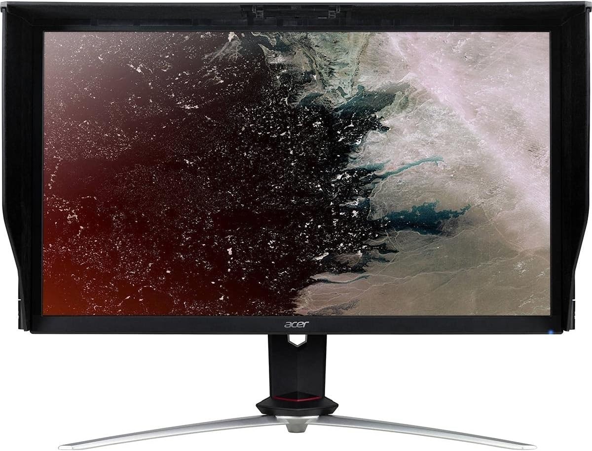 Acer Nitro XV273K Pbmiipphzx 27" UHD 3840 x 2160 IPS AMD FreeSync & G-SYNC 144Hz