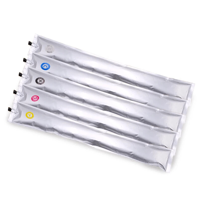 5x600ml LH100 UV Ink BAG For Mimaki JFX200 JFX500 UJF-6042 JFX-1631plus printer