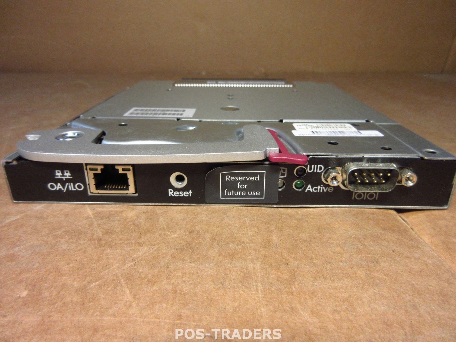 HP 407296-001 Onboard Administrator PLC Module for BLC7000 - FROM C7000