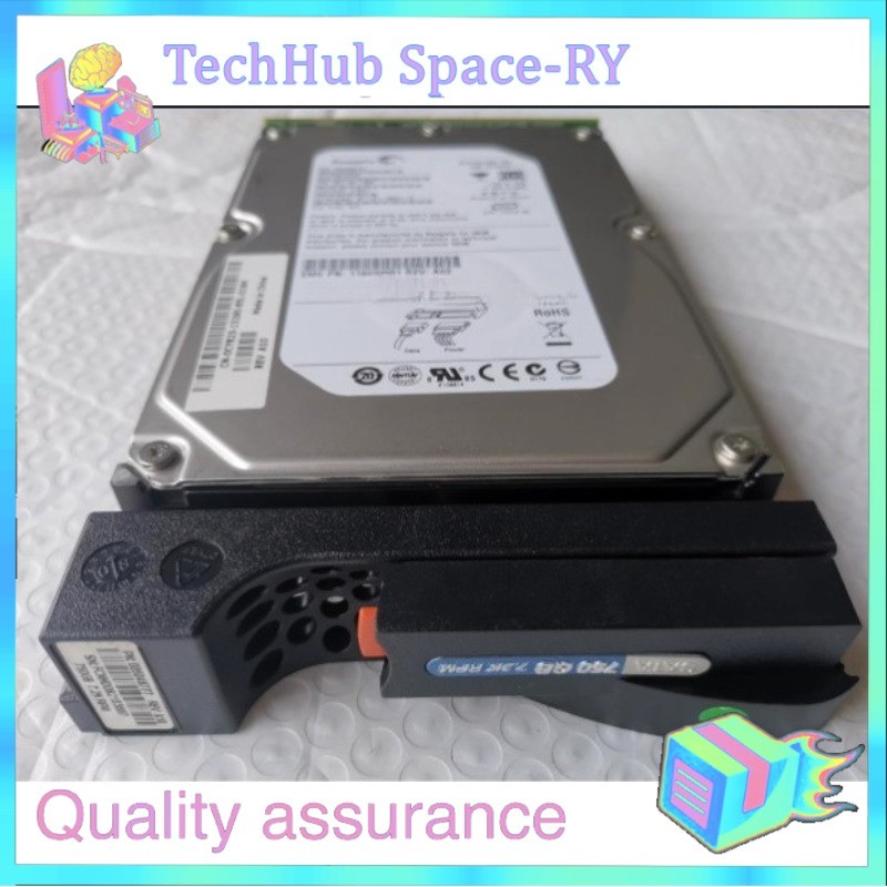 EMC AX-SS07-750 005048777 005048830 750G SATA 3.5-inch AX4-5 Hard Drive