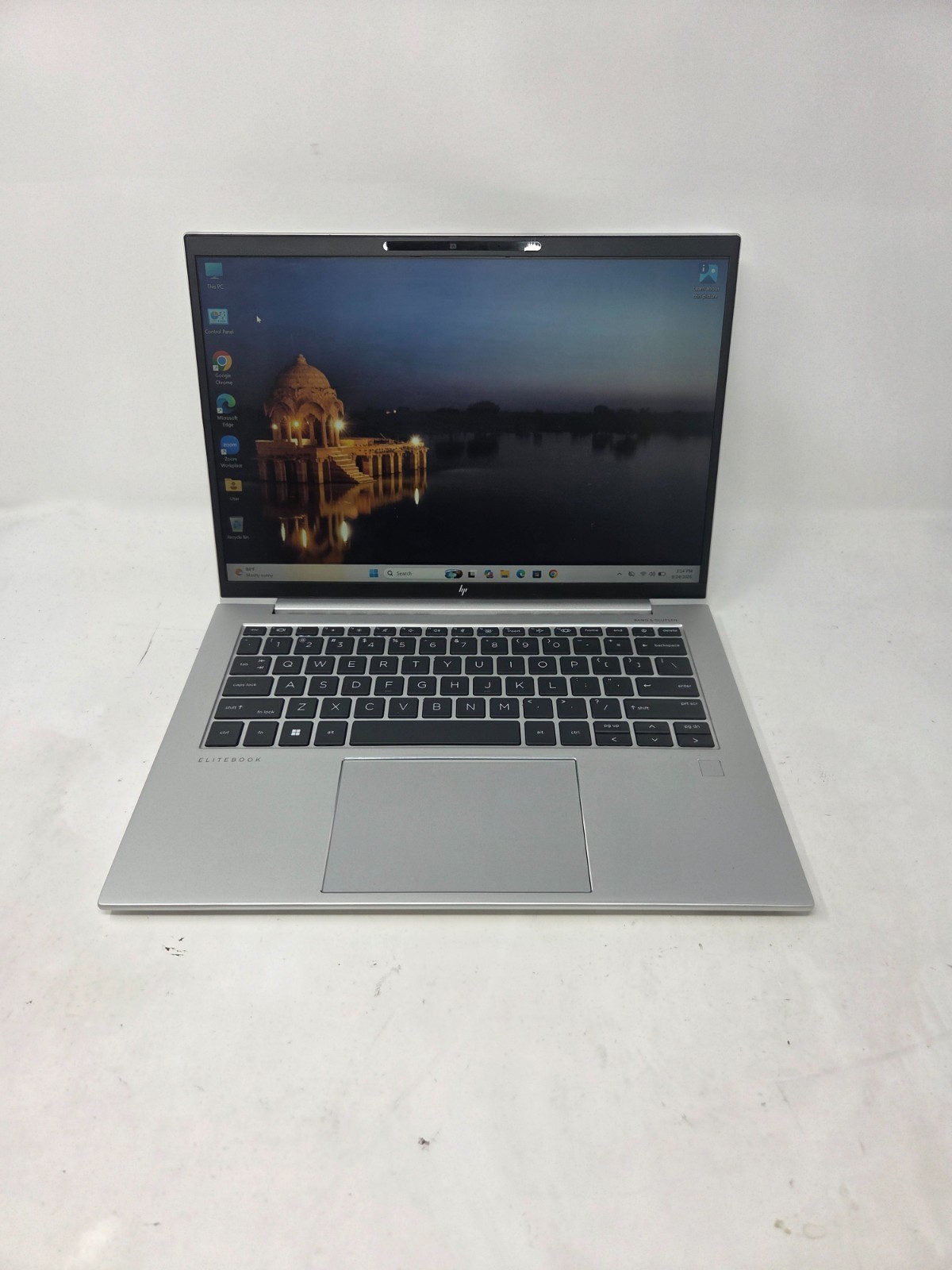 HP ELITEBOOK 840 14 INCH G9 i7-1255U 16GB--512GB SSD WIN 11 PRO (TOUCH)