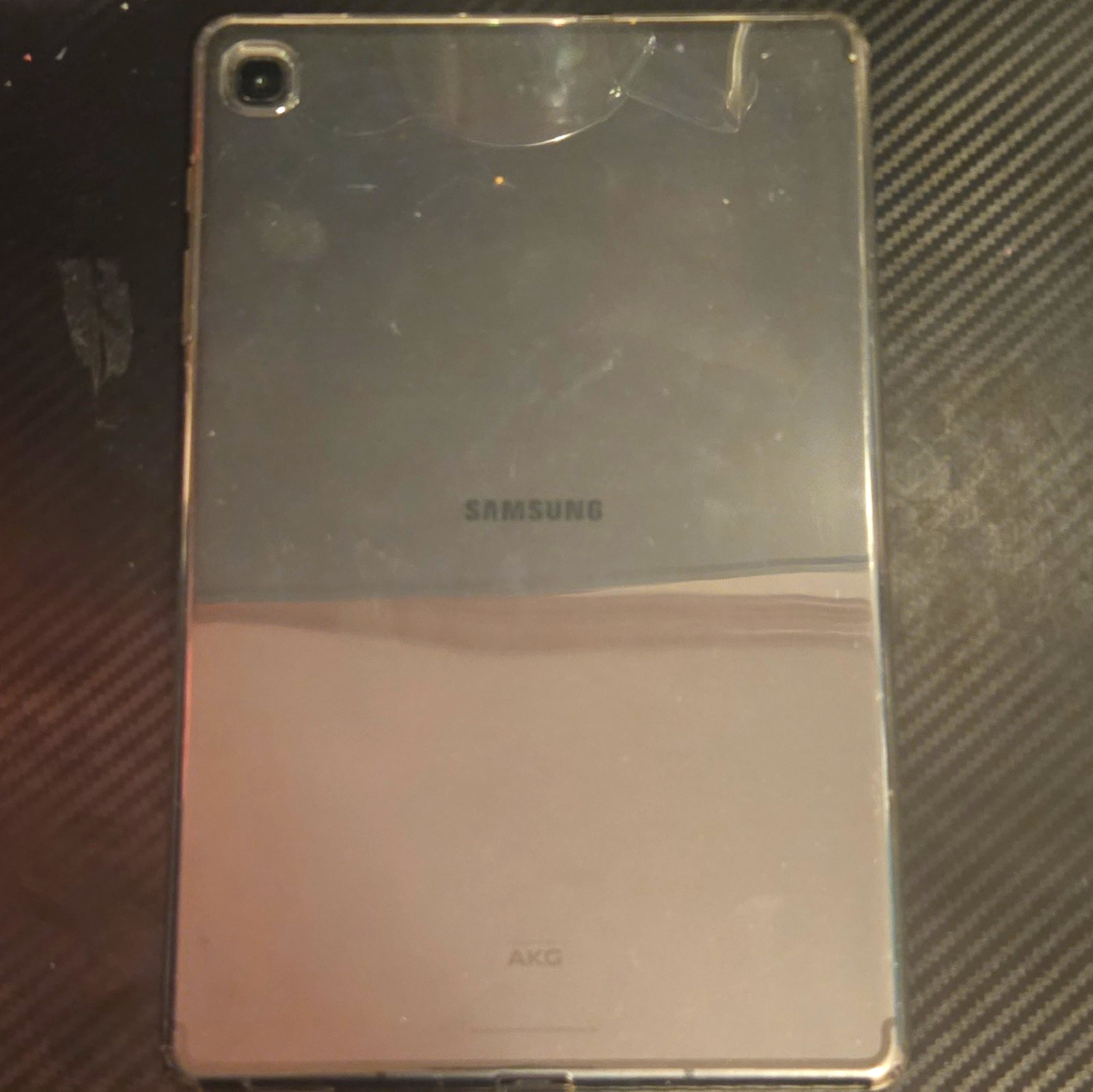 Samsung Galaxy Tab S6 Lite 10.5 in Gray 64GB Wi‑Fi 4GB RAM Read Desc