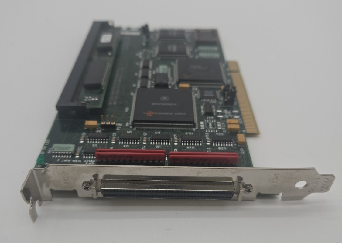 Sun Microsystems 370-2728 X1155A HSI/P 2.0 High Speed Serial Interface PCI Card