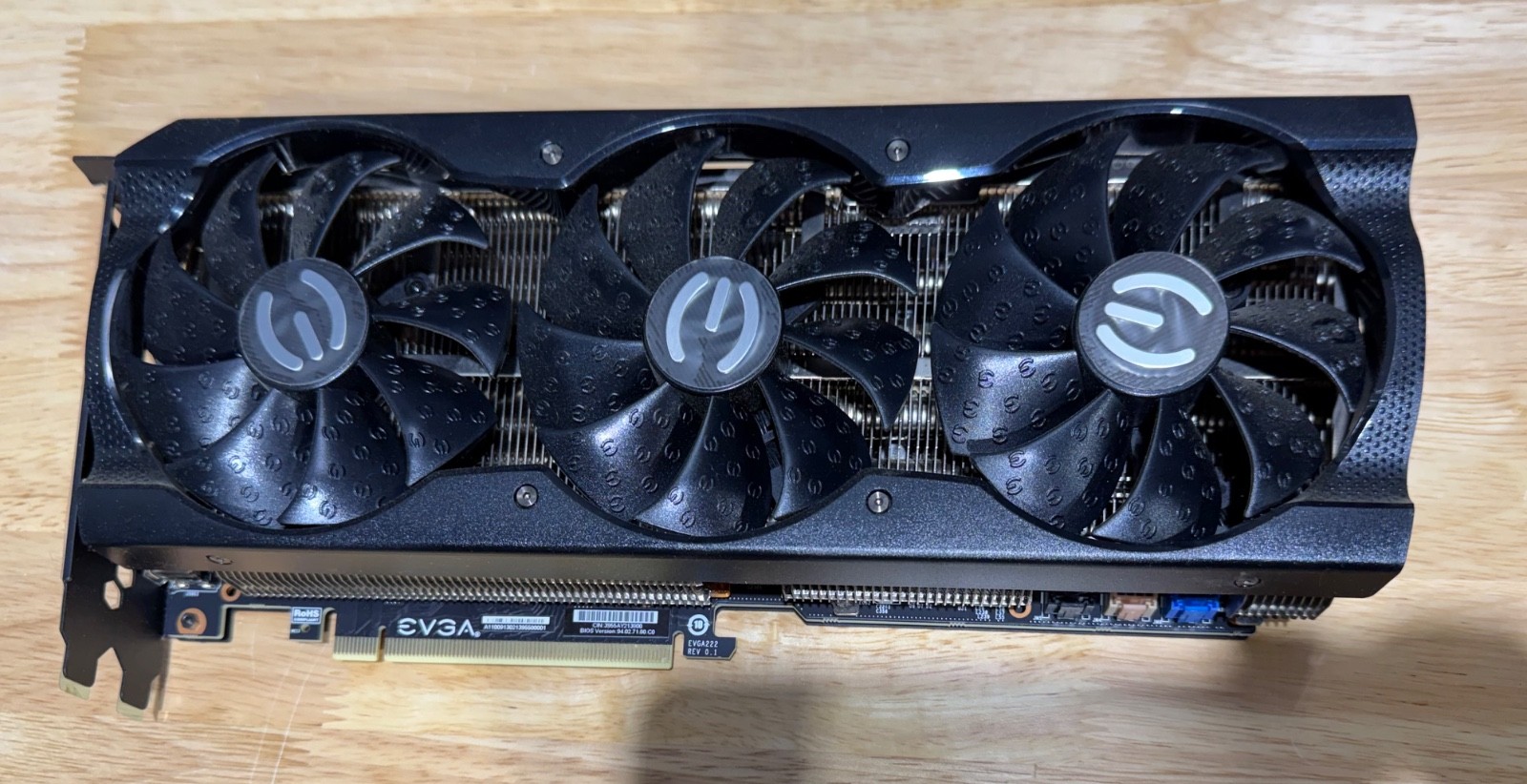 EVGA GeForce RTX 3080 Ti XC3 ULTRA GAMING 12GB GDDR6X Graphics Card