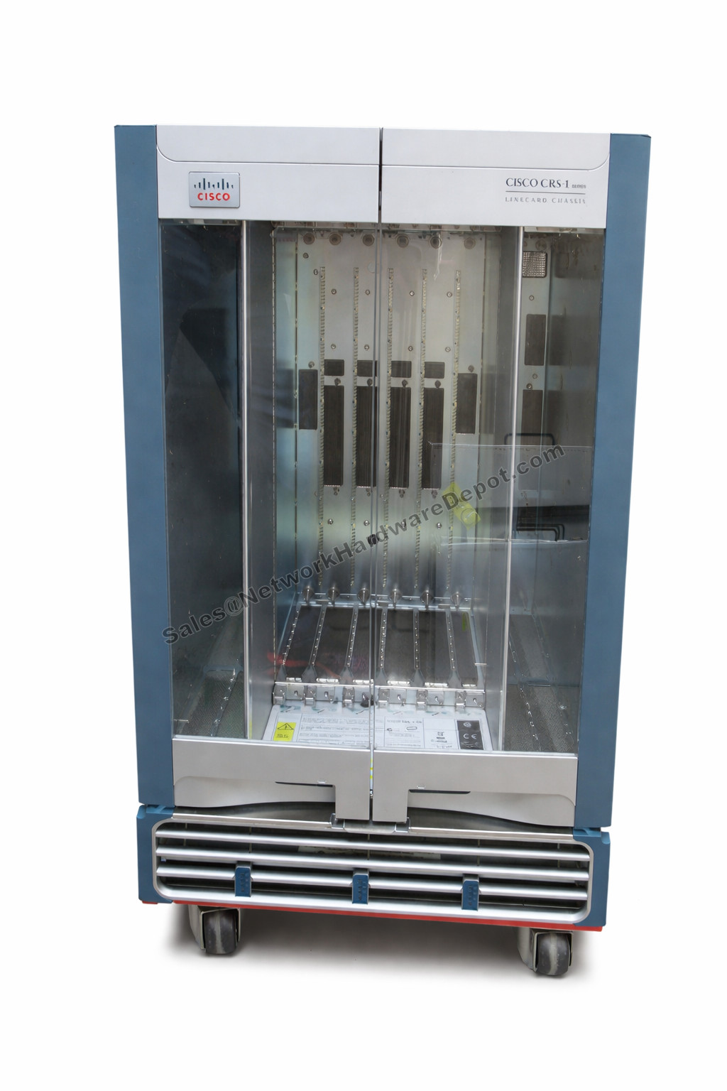 Cisco CRS-4-CH Carrier Routing System CRS-1 Series 4-Slot Chassis *TESTED*