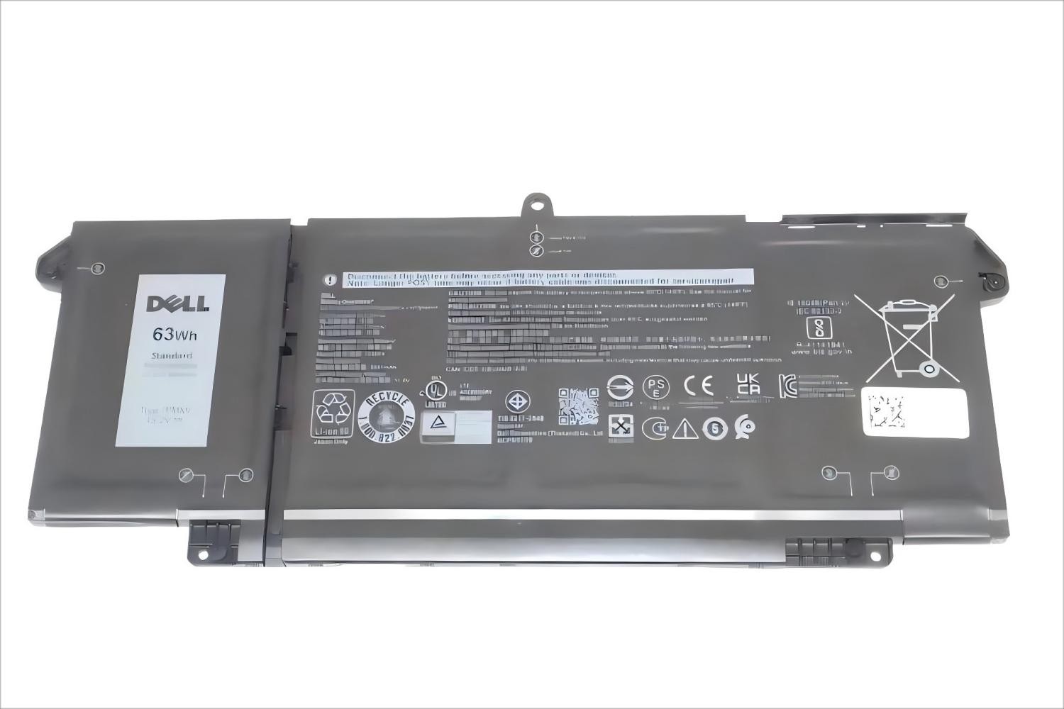 Genuine 7FMXV Battery Dell Latitude 5320 7320 7420 7520 TN2GY 9JM71 4M1JN 1PP63