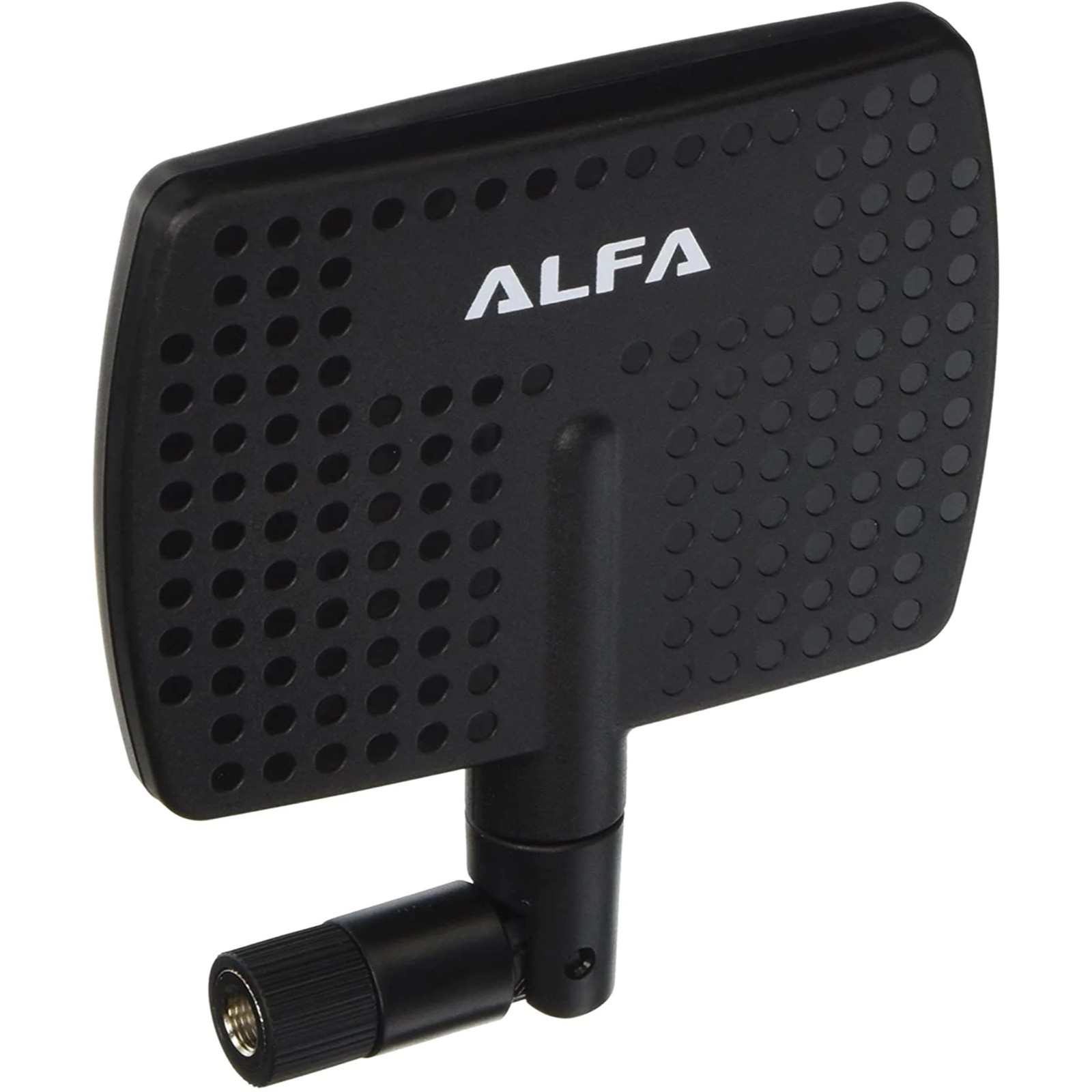 Alfa Alfa 2.4HGz 7dBi RP-SMA Panel Screw-On Swivel Antenna Network Adaptors