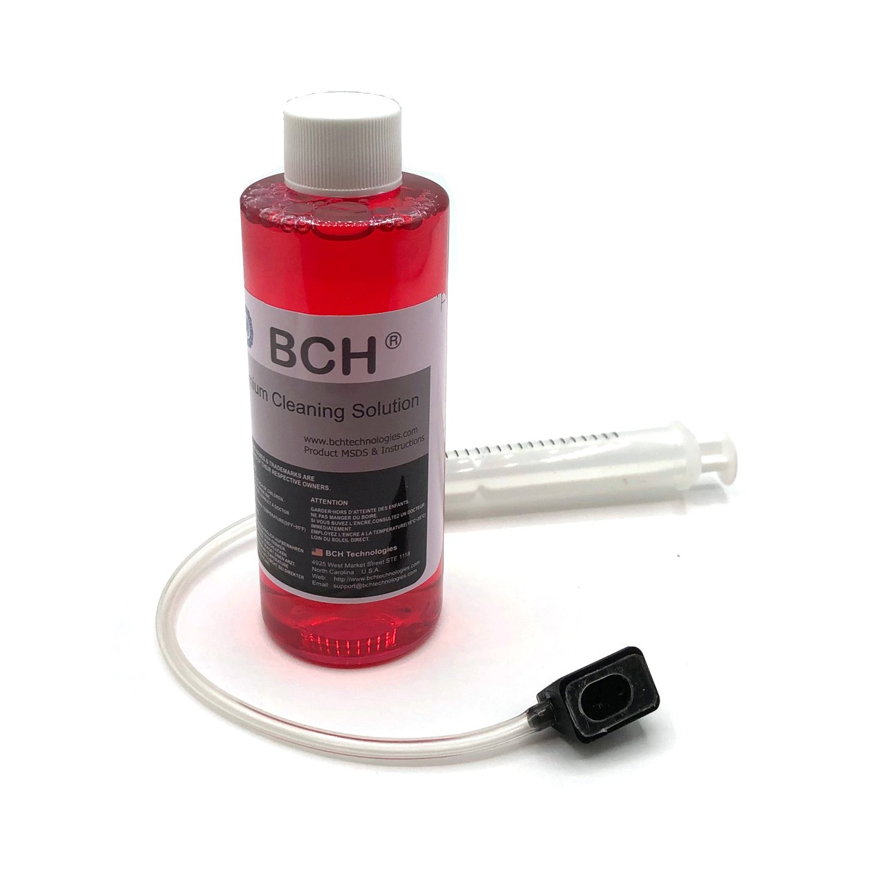 Unclogging Combo Kit for Epson Printhead: XP-15000 XP-6000