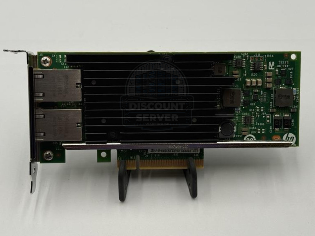 HP Ethernet 10Gb 2-Port 561T Adapter 717708-002 716591-B21 716589-002