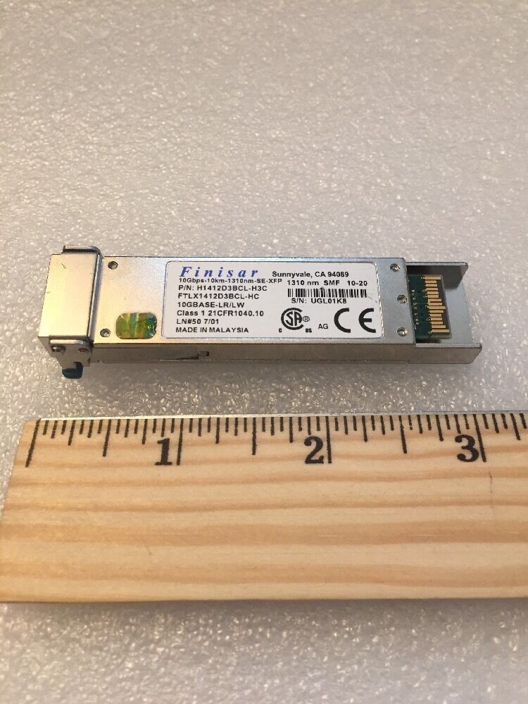 FINISAR FTLX1412D3BCL-HC 10GBPS-10KM-1310NM-SE-XFP transceiver 