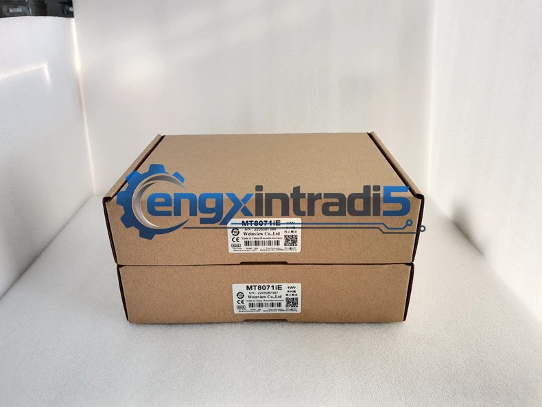 1PC New Weinview MT8071IE HMI Touch Screen 7" Inch Expedited Shipping In Box