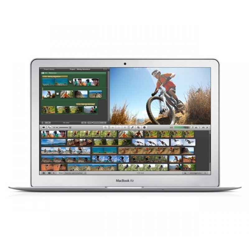 Apple MacBook Air 13" Core i5 1.6GHz 8GB RAM 128GB SSD - Very Good - WARRANTY OS
