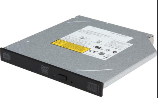 SN-208 - DVD Writer - HP - Samasung - Slim - w/faceplate - SN-208BB/HP-JHF