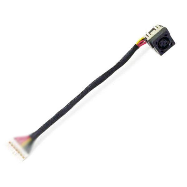 DC JACK POWER CABLE PORT FOR Dell Inspiron 5749 5748 3442 J5HM8 14-3446 14-3442