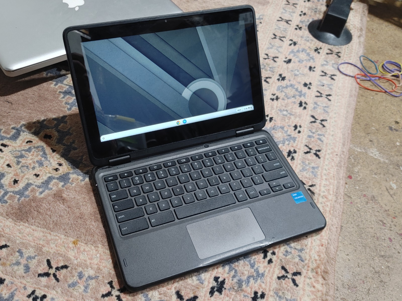 Dell ChromeBook 3110 2-IN-1 Celeron N5100 1.10Ghz 8GB RAM 64GB eMMC