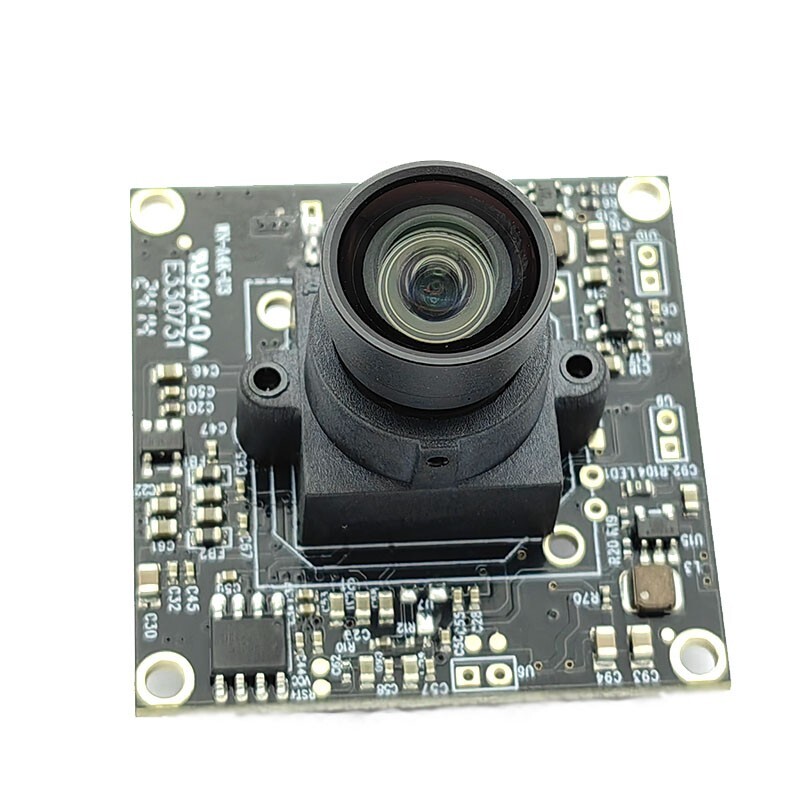 4K USB Webcams Module IMX317 Sensor 8MP 30FPS Fixed Focus USB Camera Module