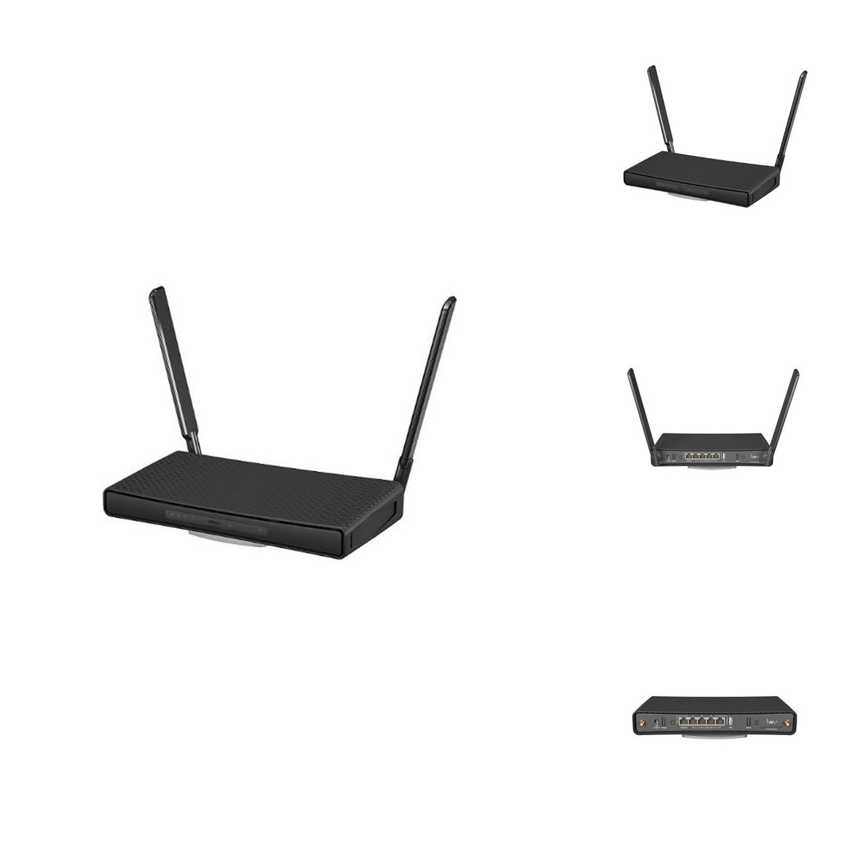 MikroTik hAP ac3 RBD53iG-5HacD2HnD