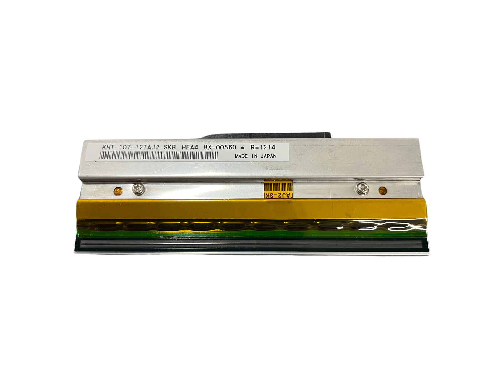 Original SATO 300 DPI printhead KHT-107-12TAJ2-SKB for SATO CT412E Printer