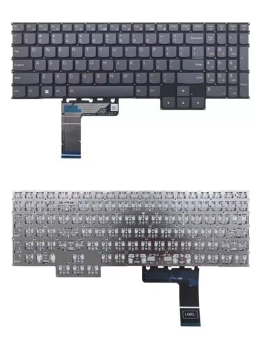 New For Lenovo LOQ 15APH8 15IRH8 LOQ 16APH8 16IRH8 US Keyboard RGB White Backlit