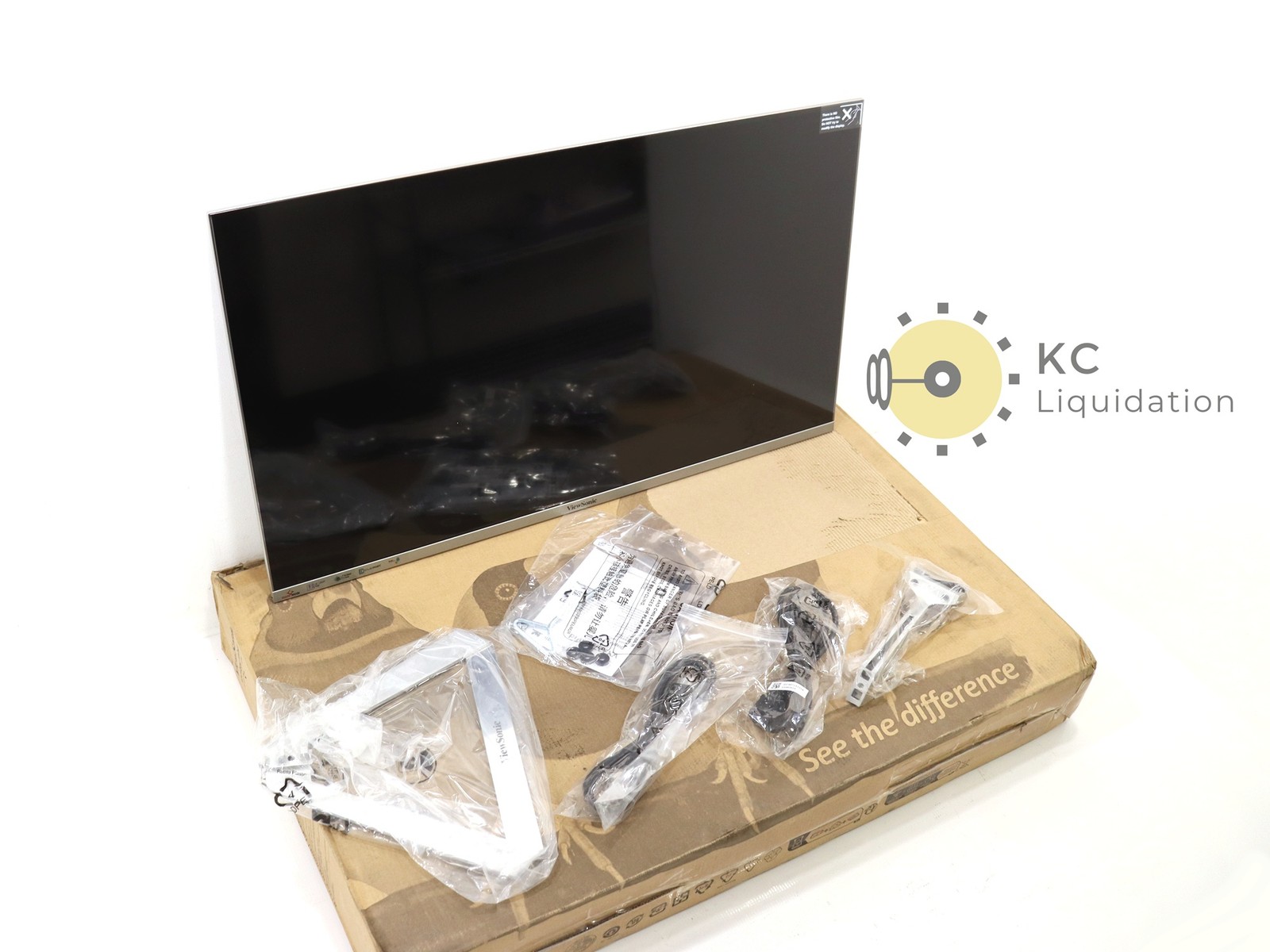 ViewSonic VX3276-MHD 32" FHD (1080p) 16:9 LED IPS Monitor