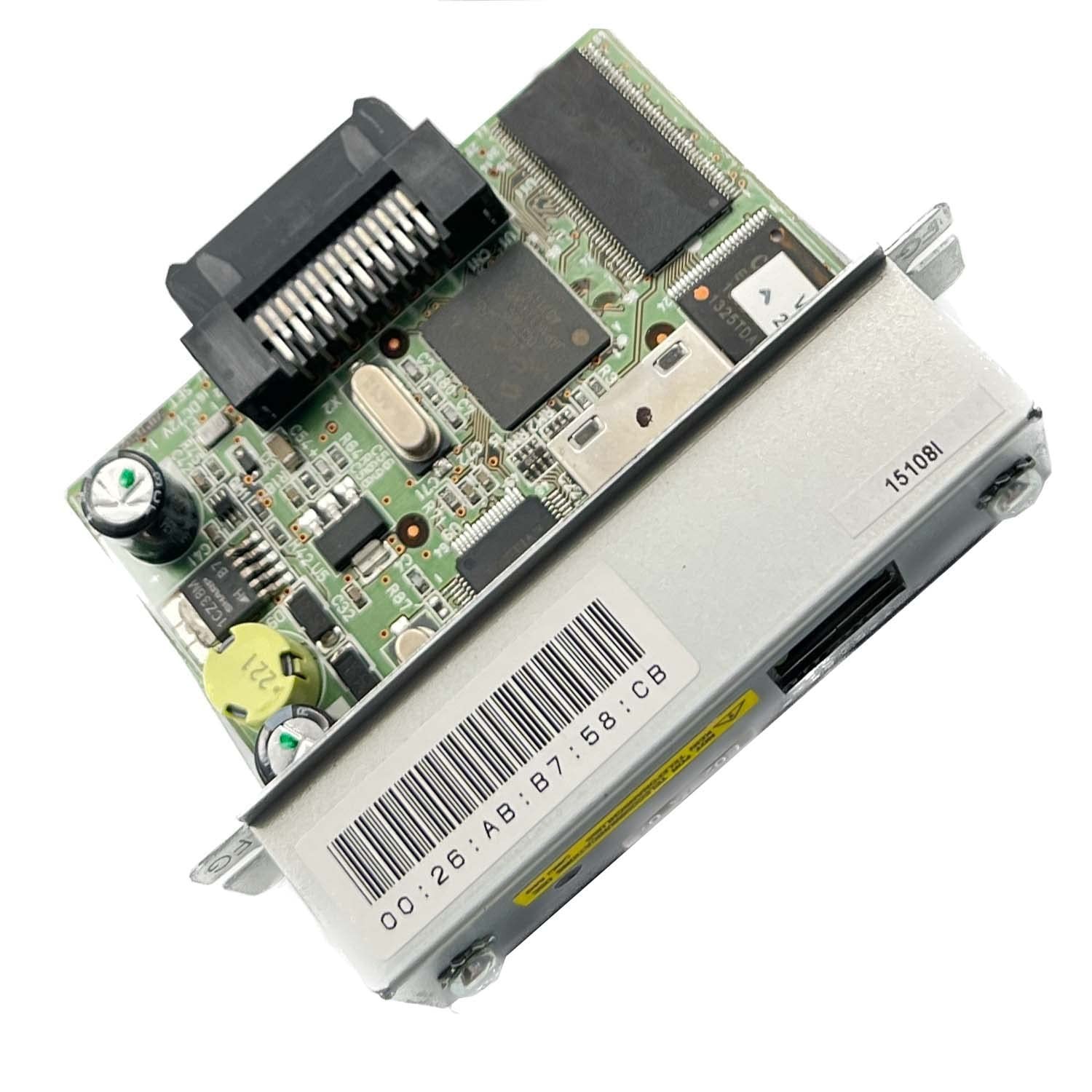 FainWan New Ethernet Interface Compatible with UB-E03 Ethernet Interface Prin...