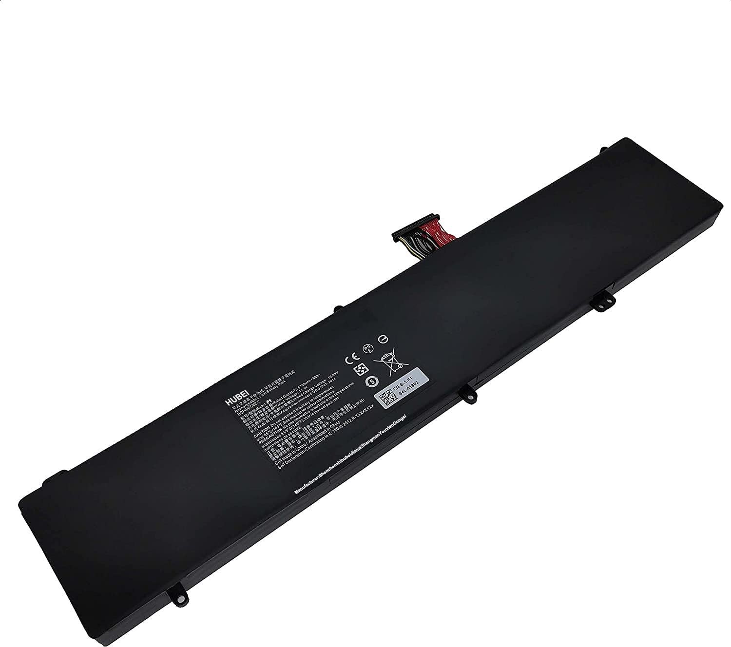 RZ09 0166 FI 3ICP6 87 62 2 Laptop Battery Replacement for Razer Blade F1 Razer