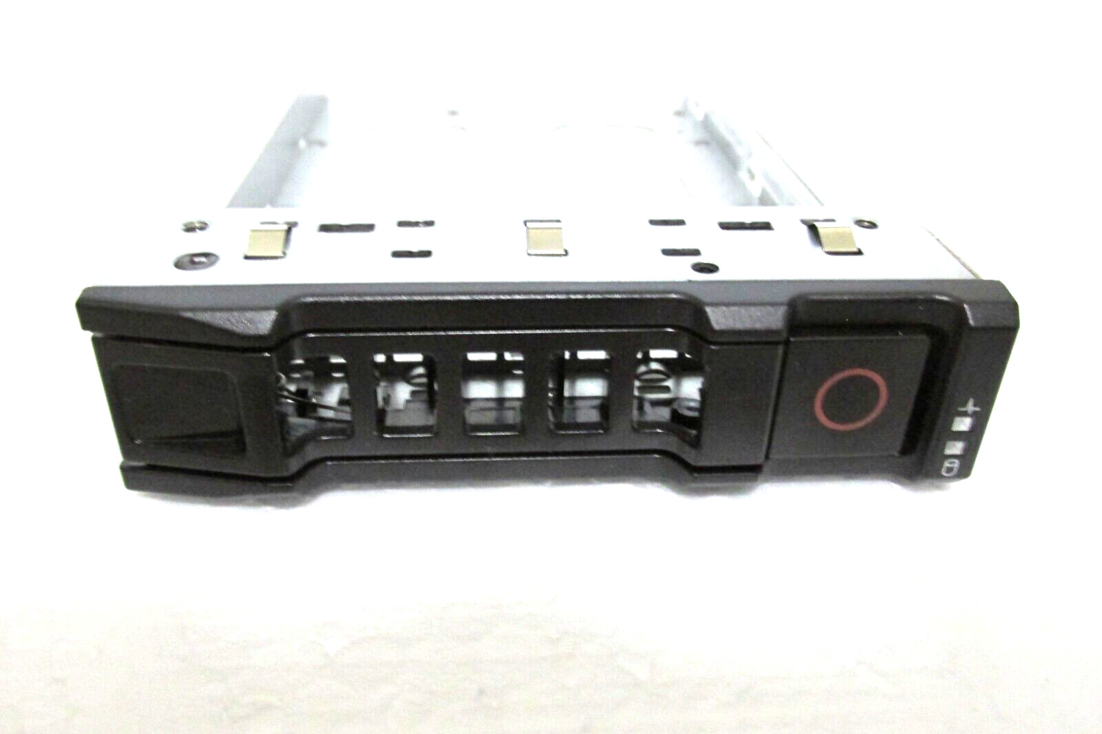 lot of 2 DELL POWEREDGE  CADDY 0F463R C1100 C2100 for SAS SATA SWAP  TRAY 3.5
