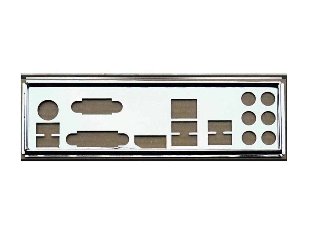 I/O Shield For MSI Z370-A PRO Motherboard Backplate IO