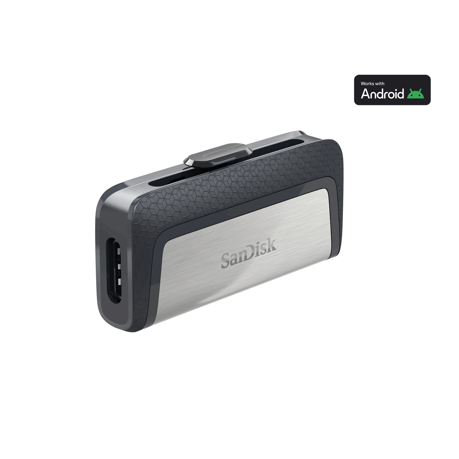 SanDisk 128GB Ultra Dual Drive USB Type-C, USB 3.1 Flash Drive - SDDDC2-128G-G46