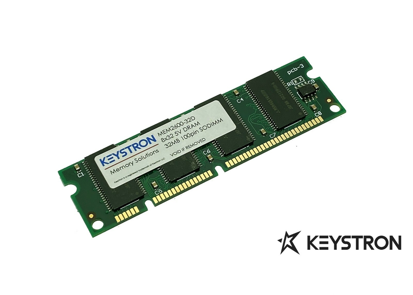 MEM2600-32D 32MB 3rd Party Dram Memory for CISCO 2600 2610 2611 2613 2621 2620