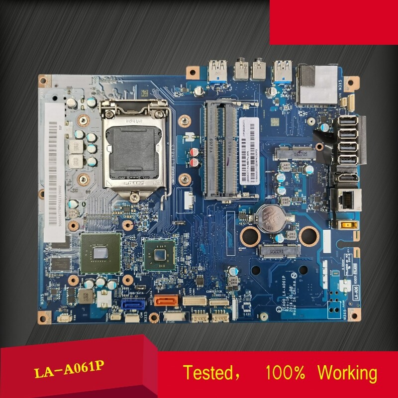 LA-A061P For Lenovo C560 All-in-One Motherboard 700-24ish 90005377 TESTED OK