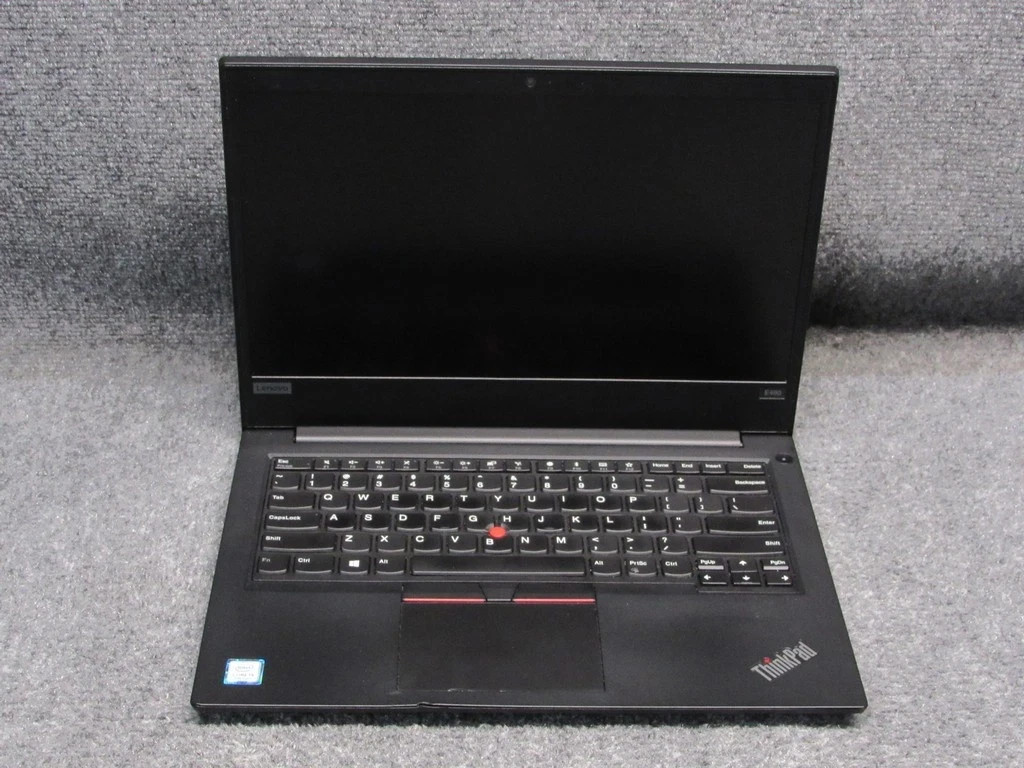Lenovo ThinkPad E490 14" Laptop Intel Core i5-8265U 1.60GHz 8GB RAM 256GB SSD