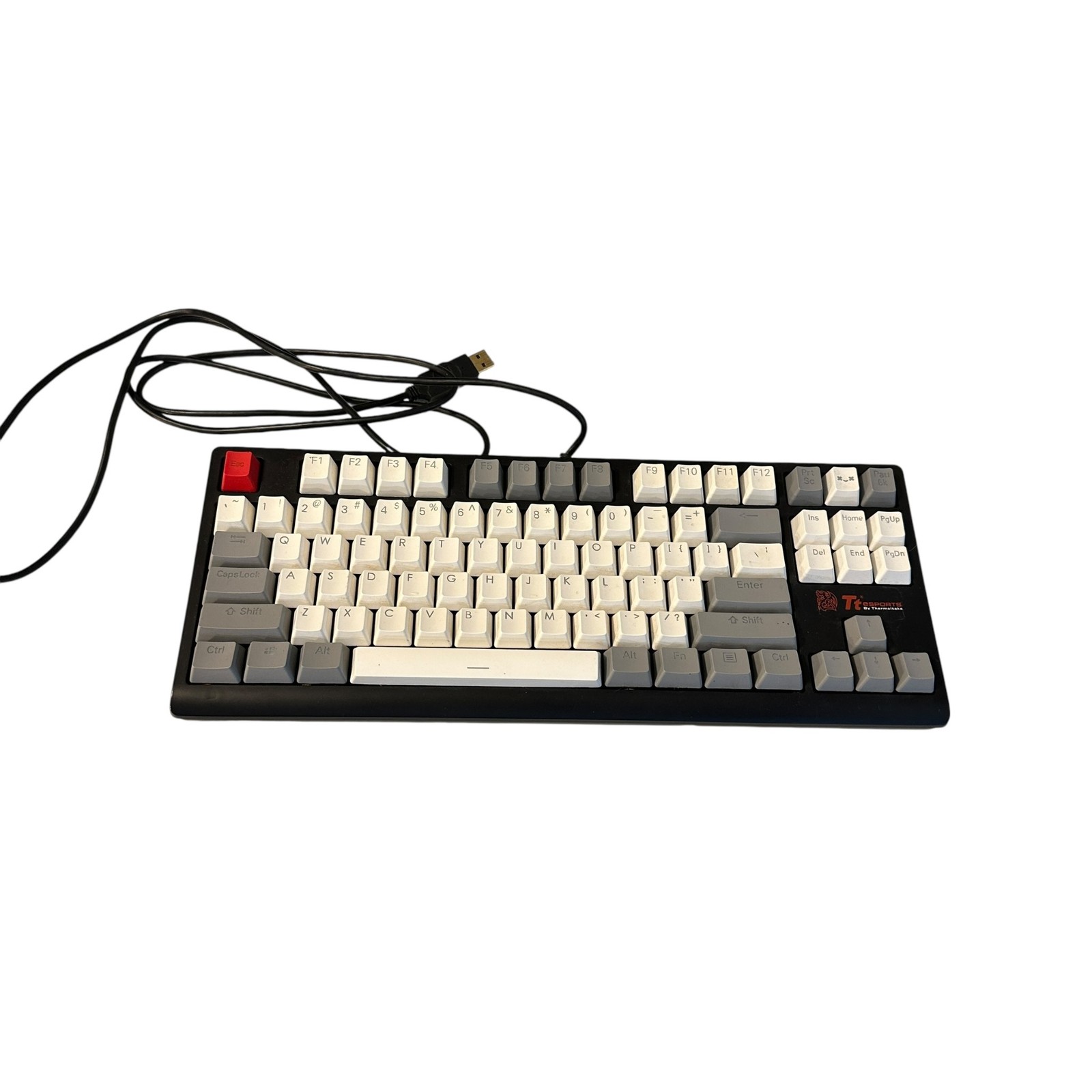 Tt eSports Poseidon KB-PZX Wired Gaming Keyboard