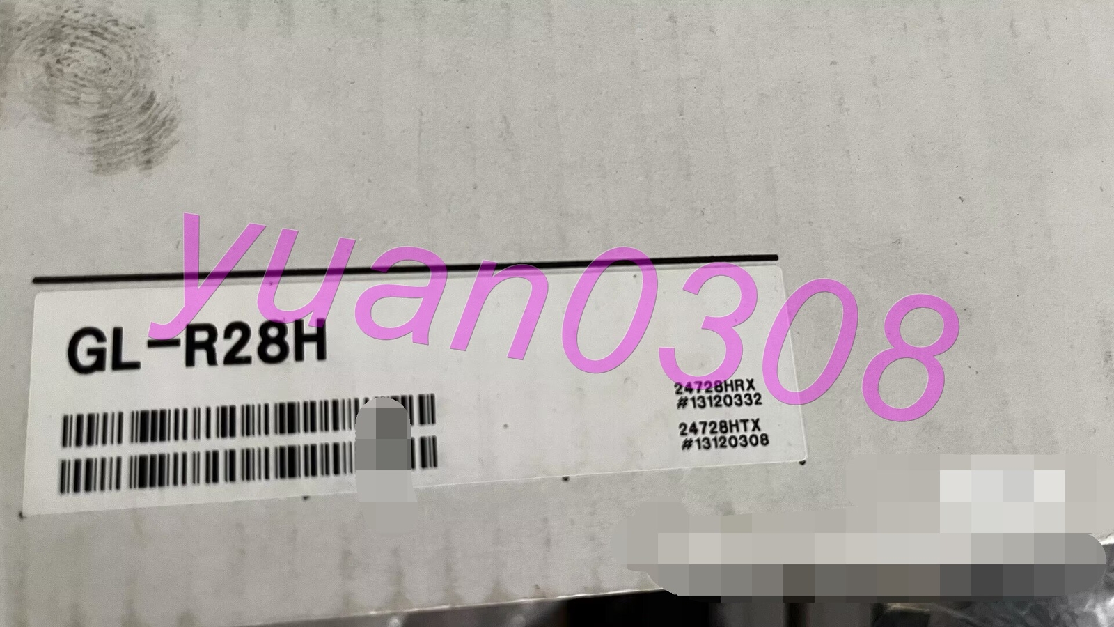 1PC NEW KEYENCE GL-R28H Safety light curtain Via DHL or FedEX