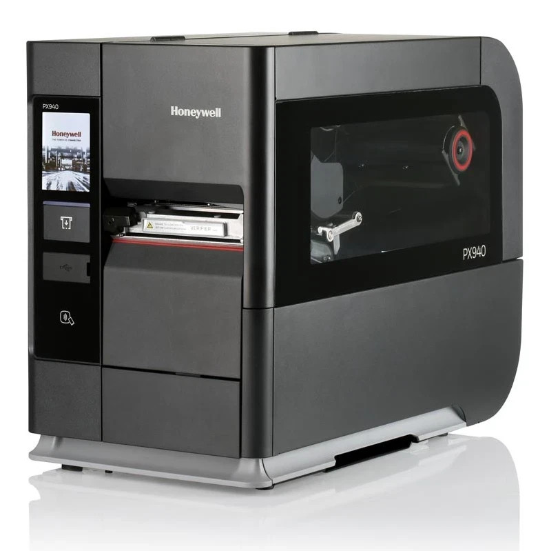 Honeywell PX940 Label Printer 300DPI W/Barcode Verifier PX940V30100000300
