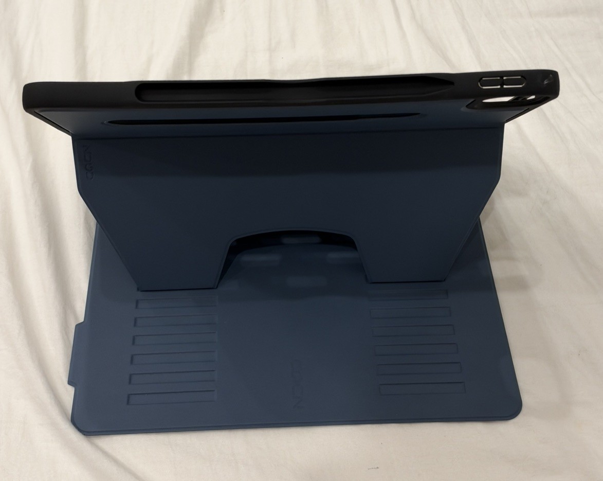 BLUE ZUGU Case iPad Pro 12.9 5th/6th Protective Cover New without box 