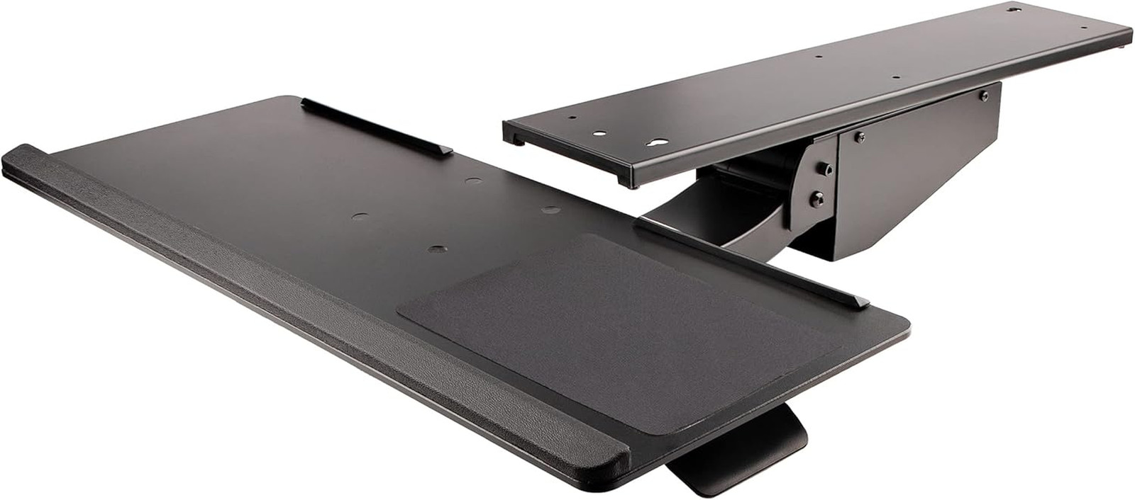 .Com under DESK KEYBOARD TRAY HEIGHT ADJUSTABLE W
