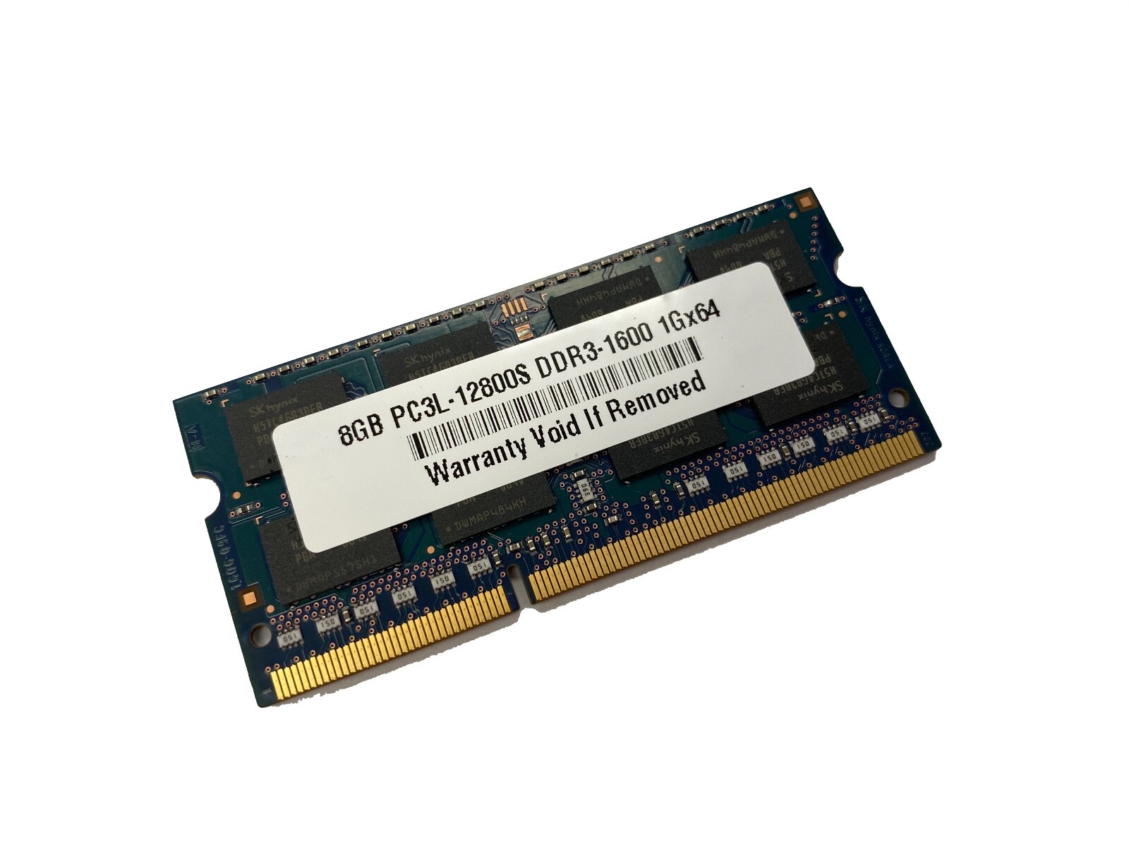 8GB Memory for Gigabyte BRIX Pro GB-BXi7-4770R DDR3 PC3L-12800 SODIMM RAM