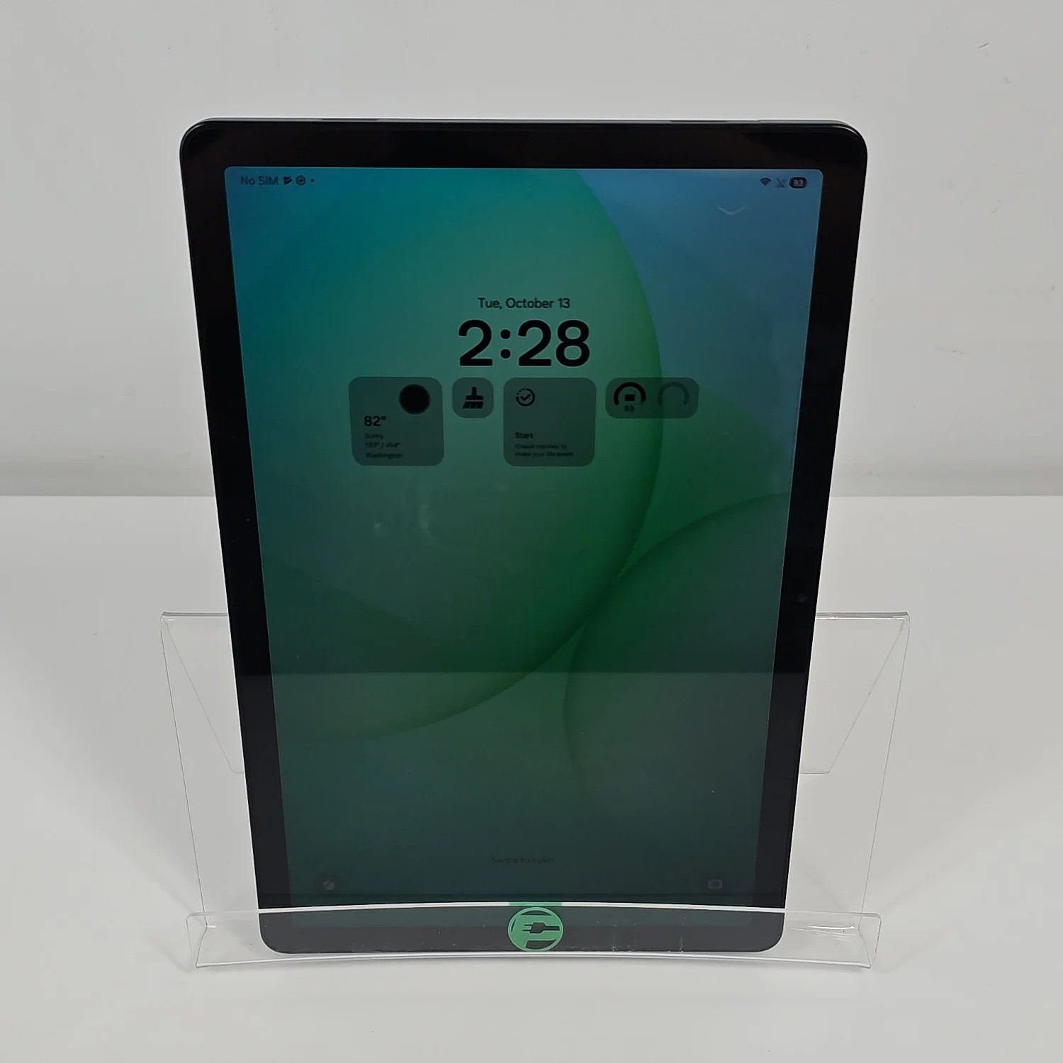 WiFi Only Samsung Galaxy Tab A11 Plus 11.0" 128GB Gray SM-X238U