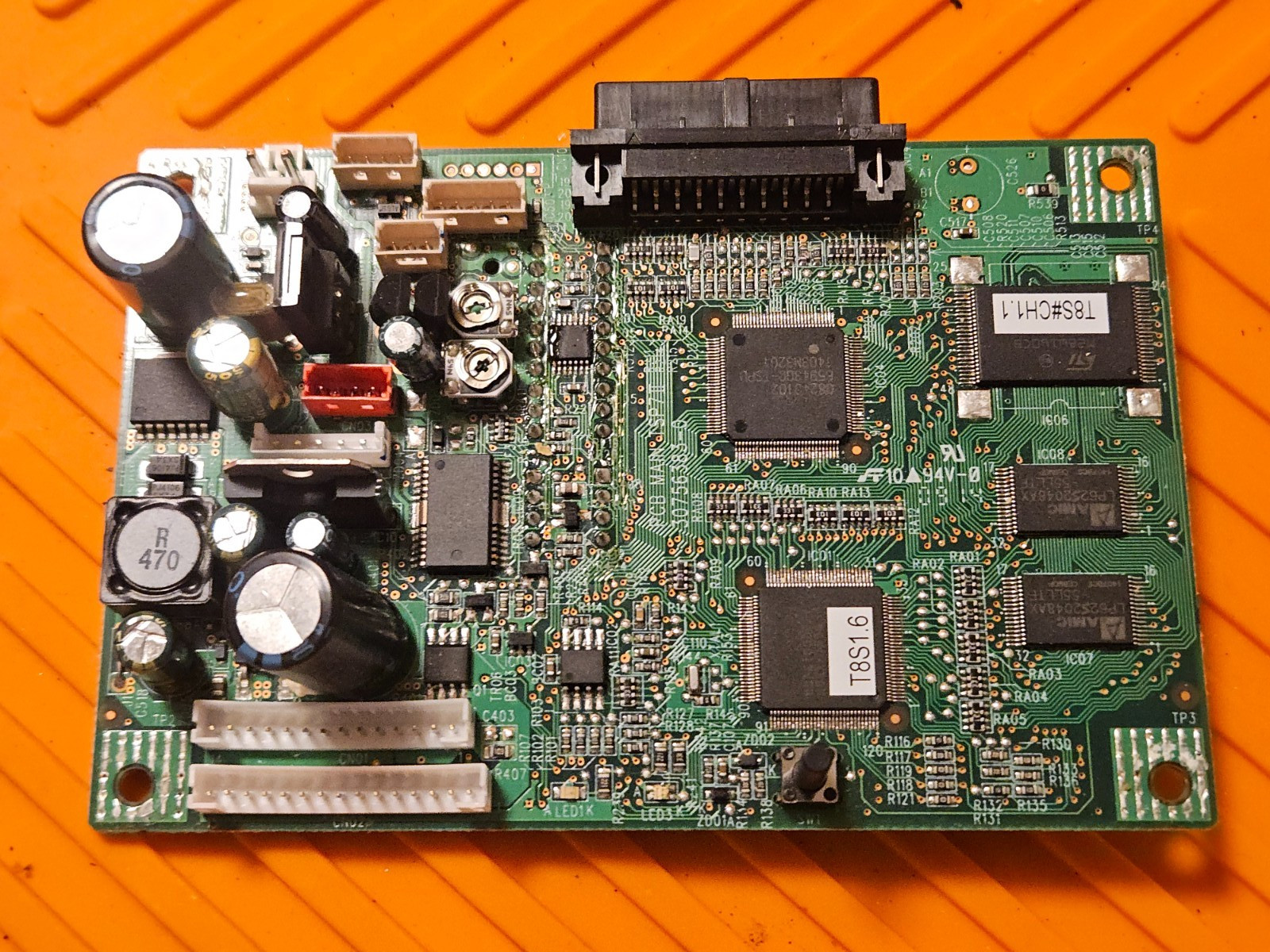Star Micronics 30756383-0 Main Logic Board Motherboard TSP800II / TSP847II
