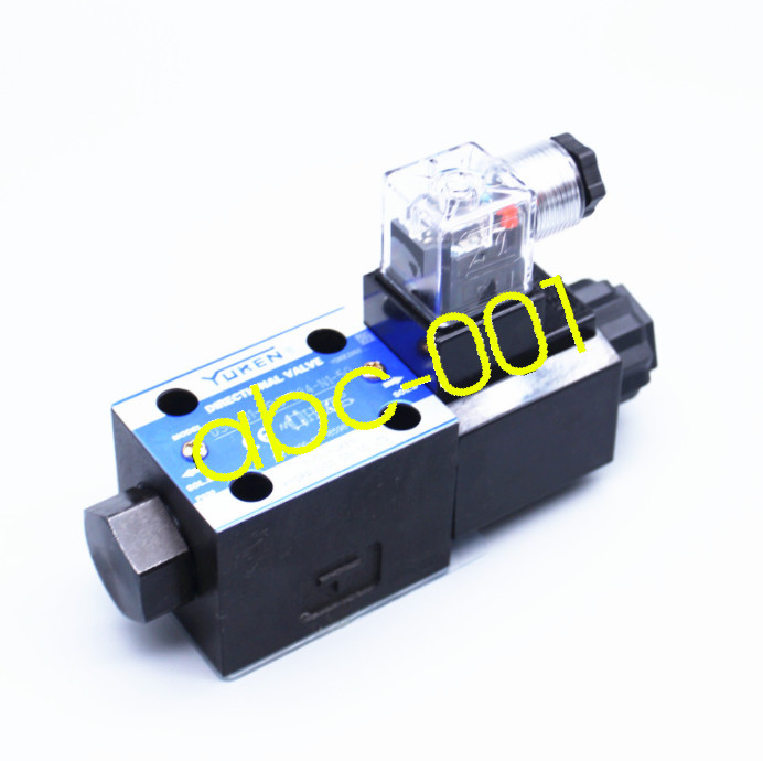 1PC New Yuken DSG-01-2B3-D24-N1-50 Solenoid Valve Brand