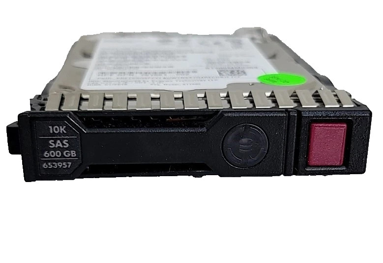 HP EG000600JWEBH 869714-002 Hard Drive 2.5" 600GB SAS